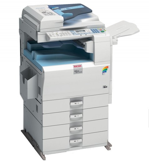 Ricoh Aficio MP C2051AD
