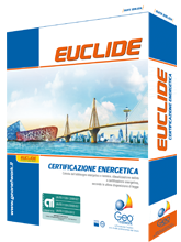 Euclide Certificazione Energetica LT