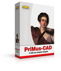 PriMus - CAD